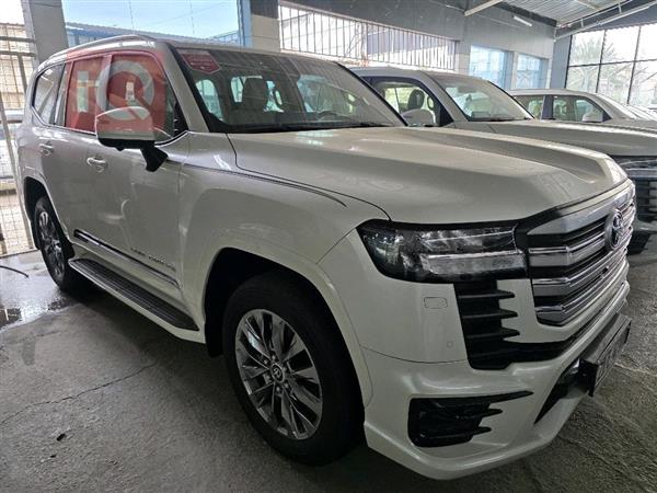 Toyota Land Cruiser 2024 for sale in Iraq - Baghdad